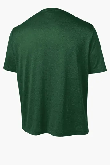 Image for Sport-Tek Heather Contender Tee. 