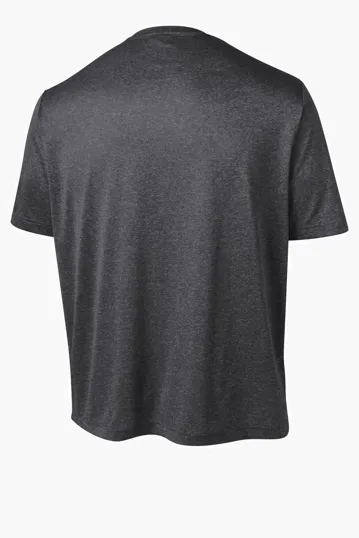 Image for Sport-Tek Heather Contender Tee. 
