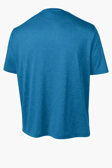 Sport-Tek Heather Contender Tee — view 14