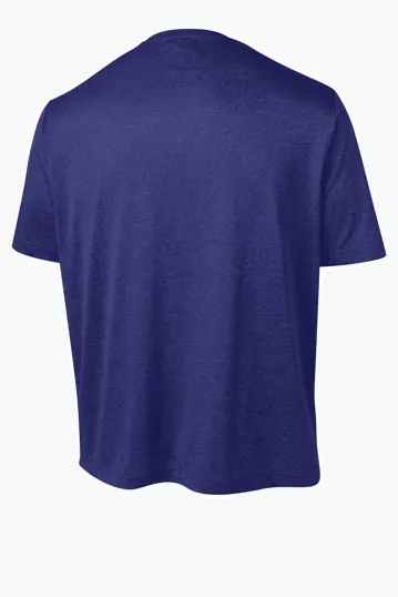 Sport-Tek Heather Contender Tee — view 16