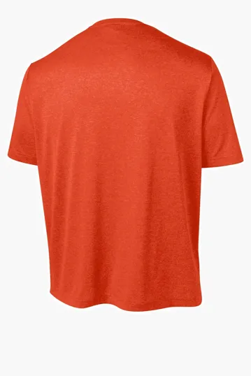 Sport-Tek Heather Contender Tee — view 17