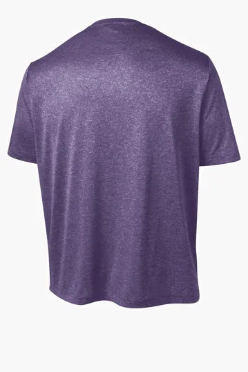 Sport-Tek Heather Contender Tee — view 20
