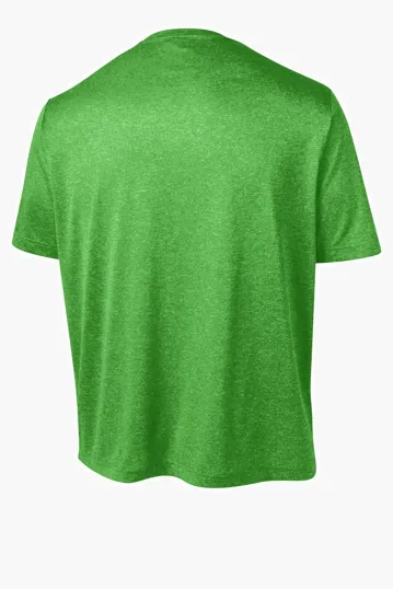 Sport-Tek Heather Contender Tee — view 24