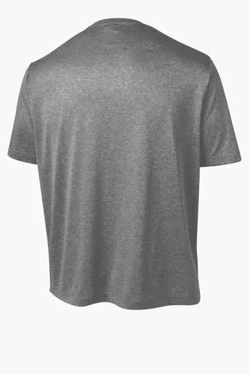 Sport-Tek Heather Contender Tee — view 25