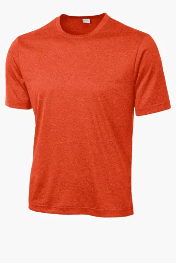 Sport-Tek Heather Contender Tee — view 5
