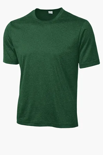 Sport-Tek Heather Contender Tee — view 6