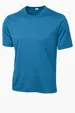 Image for Sport-Tek Heather Contender Tee. -2