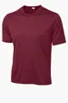Image for Sport-Tek Heather Contender Tee. -3