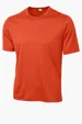Image for Sport-Tek Heather Contender Tee. -5