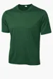 Image for Sport-Tek Heather Contender Tee. -6