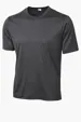 Image for Sport-Tek Heather Contender Tee. -7