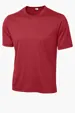 Image for Sport-Tek Heather Contender Tee. -9