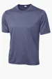 Image for Sport-Tek Heather Contender Tee. -10