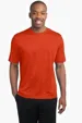 Image for Sport-Tek Heather Contender Tee. -1