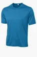 Sport-Tek Heather Contender Tee — view 2