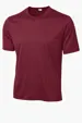 Sport-Tek Heather Contender Tee — view 3