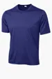 Sport-Tek Heather Contender Tee — view 4