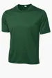 Sport-Tek Heather Contender Tee — view 6