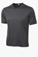 Sport-Tek Heather Contender Tee — view 7
