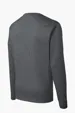 Sport-Tek Long Sleeve Heather Contender Tee — view 7