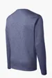 Sport-Tek Long Sleeve Heather Contender Tee — view 9