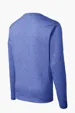 Sport-Tek Long Sleeve Heather Contender Tee — view 10