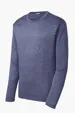 Sport-Tek Long Sleeve Heather Contender Tee — view 4