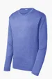 Sport-Tek Long Sleeve Heather Contender Tee — view 5