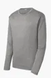 Sport-Tek Long Sleeve Heather Contender Tee — view 6