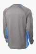Sport-Tek Long Sleeve Heather Colorblock Contender Tee — view 14
