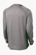 Sport-Tek Long Sleeve Heather Colorblock Contender Tee — view 16