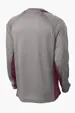 Sport-Tek Long Sleeve Heather Colorblock Contender Tee — view 19