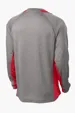 Sport-Tek Long Sleeve Heather Colorblock Contender Tee — view 22