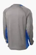 Sport-Tek Long Sleeve Heather Colorblock Contender Tee — view 23