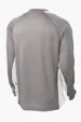 Sport-Tek Long Sleeve Heather Colorblock Contender Tee — view 24