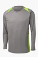 Sport-Tek Long Sleeve Heather Colorblock Contender Tee — view 7
