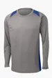 Sport-Tek Long Sleeve Heather Colorblock Contender Tee — view 11