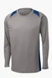 Sport-Tek Long Sleeve Heather Colorblock Contender Tee — view 25