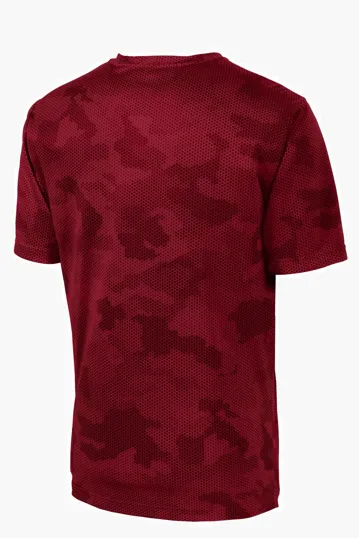 Sport-Tek CamoHex Performance Tee — view 12