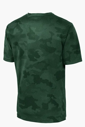 Sport-Tek CamoHex Performance Tee — view 13