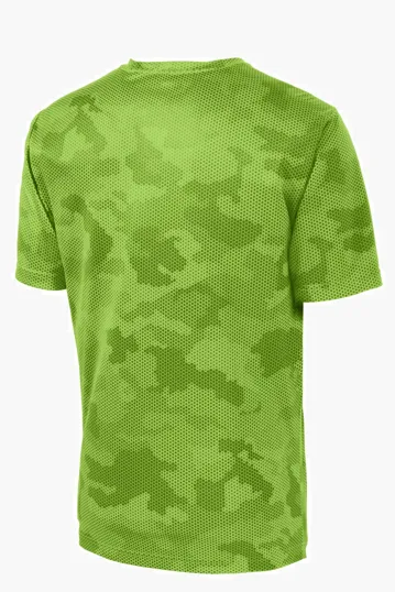 Sport-Tek CamoHex Performance Tee — view 15