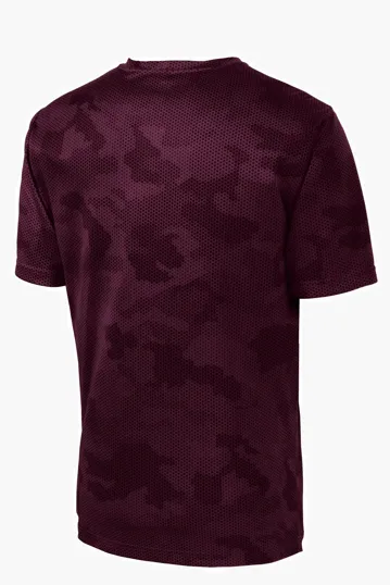 Sport-Tek CamoHex Performance Tee — view 16