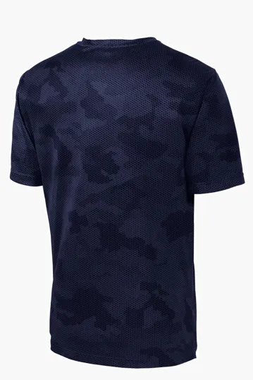 Sport-Tek CamoHex Performance Tee — view 19