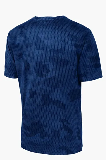 Sport-Tek CamoHex Performance Tee — view 20