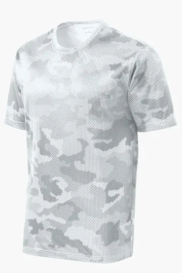 Sport-Tek CamoHex Performance Tee — view 11