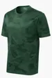 Sport-Tek CamoHex Performance Tee — view 3