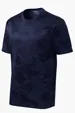 Sport-Tek CamoHex Performance Tee — view 9