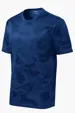 Sport-Tek CamoHex Performance Tee — view 10