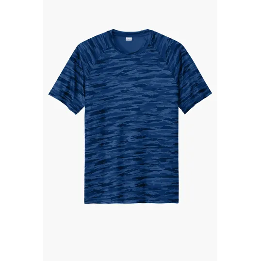 Sport-Tek Drift Camo Tee — view 13