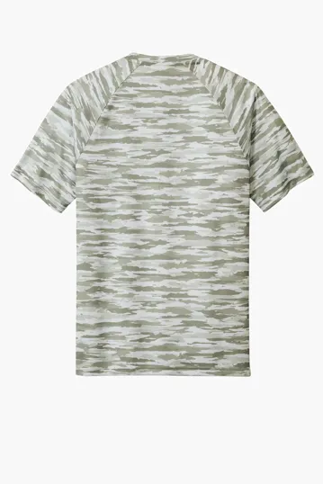 Sport-Tek Drift Camo Tee — view 12